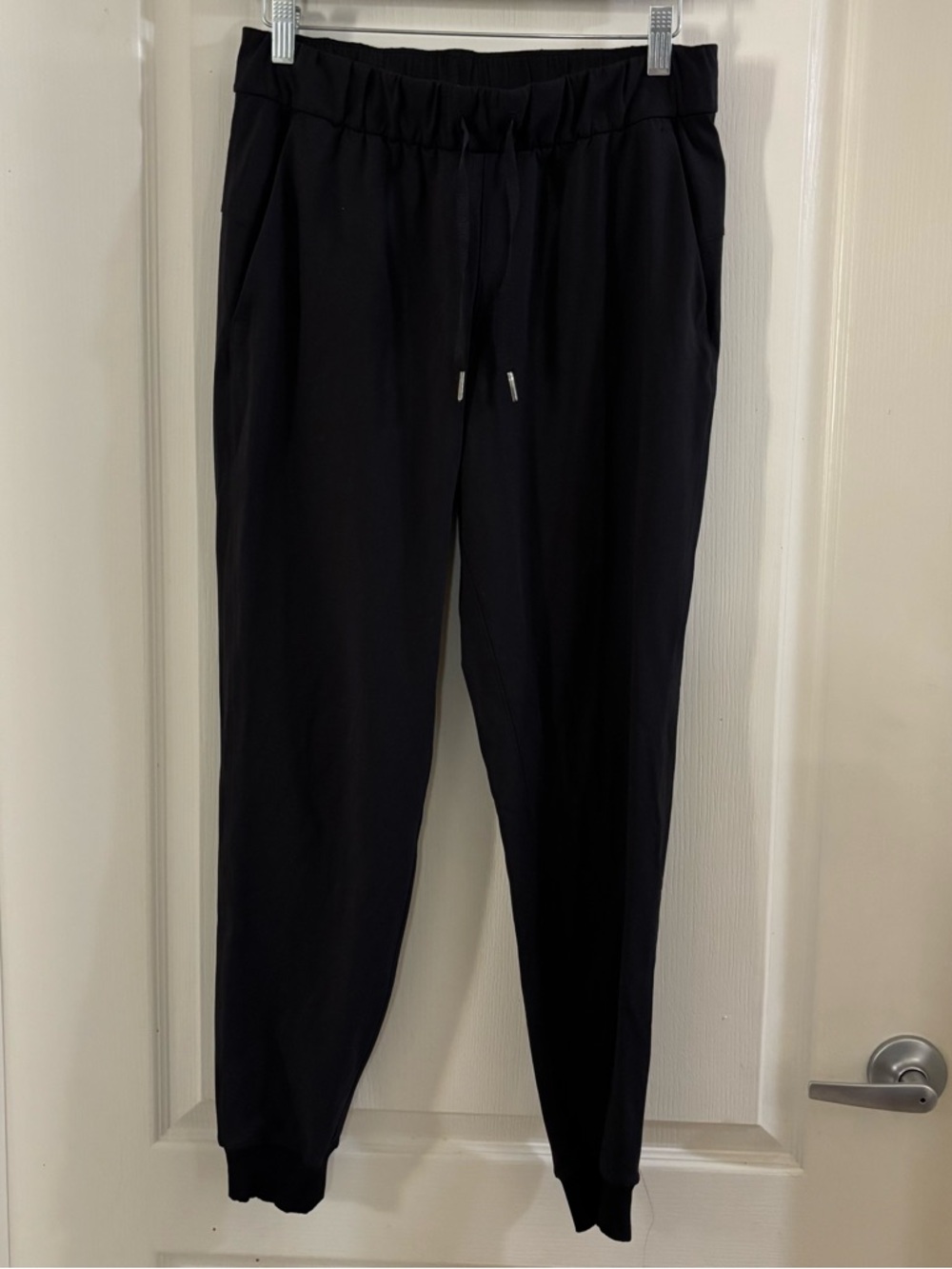 lululemon athletica Black Women's Jogger Pants